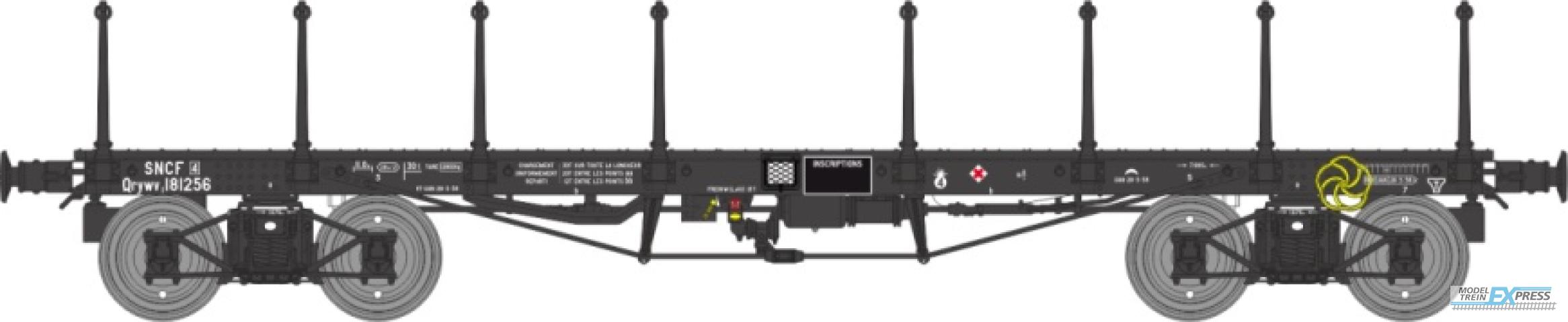 REE models WB-514